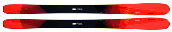 Elan SPECTRUM  95 ALU